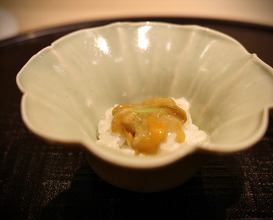 Dinner at 新橋 星野