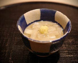 Dinner at 新橋 星野
