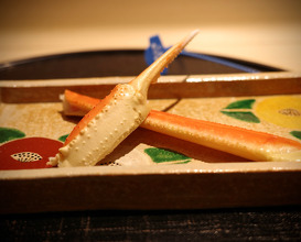 Dinner at 新橋 星野