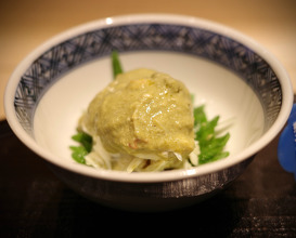 Dinner at 新橋 星野