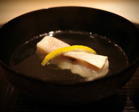 Dinner at 新橋 星野