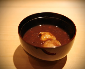 Dinner at 新橋 星野
