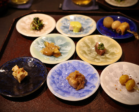 Dinner at 中国菜火ノ鳥