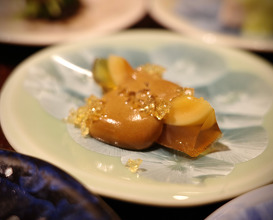 Dinner at 中国菜火ノ鳥