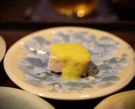Dinner at 中国菜火ノ鳥