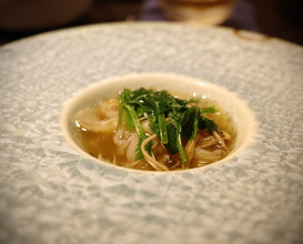 Dinner at 中国菜火ノ鳥