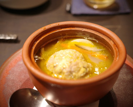 Dinner at 中国菜火ノ鳥