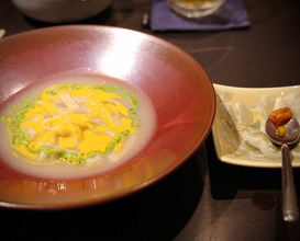 Dinner at 中国菜火ノ鳥
