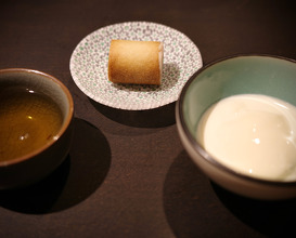 Dinner at 中国菜火ノ鳥