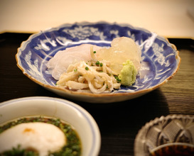 Dinner at 道人