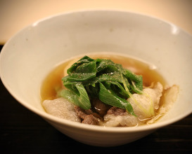 Dinner at 道人
