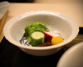 Dinner at 道人