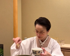 Dinner at 道人