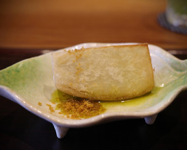 Dinner at 炭焼き鰻 瞬