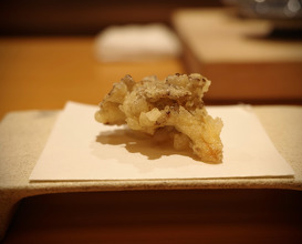Dinner at 麻布十番 たきや