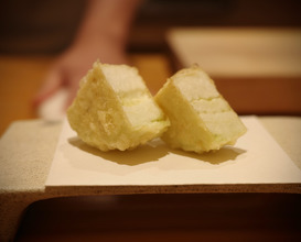 Dinner at 麻布十番 たきや