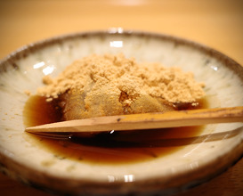 Dinner at 麻布十番 たきや