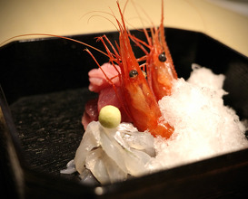 Dinner at 壬生京料理