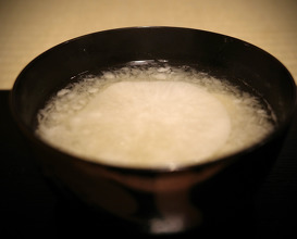 Dinner at 壬生京料理