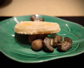 Dinner at 壬生京料理