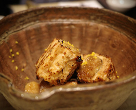Dinner at 壬生京料理