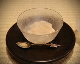 Dinner at 壬生京料理