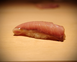 Dinner at Sushi Ikko, Ginza