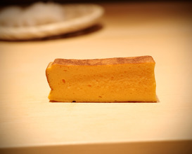 Dinner at Sushi Ikko, Ginza