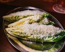 Dinner at Lower East Side