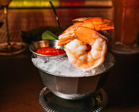 Dinner at Lower East Side