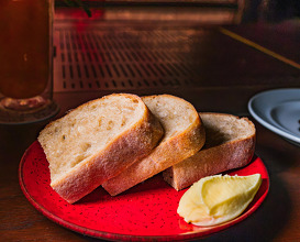 Dinner at Lower East Side