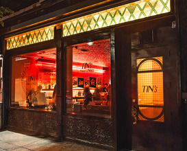 Dinner at Lower East Side