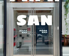 Dinner at Papa San NYC