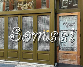 Dinner at Greenwich Village NYC