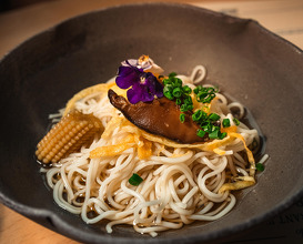 Dinner at Momoya SoHo