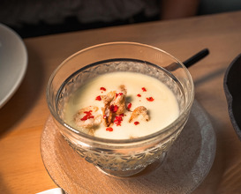 Dinner at Momoya SoHo