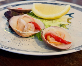 Dinner at Restaurante Scama