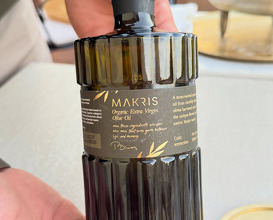 Dinner at Makris Restaurants