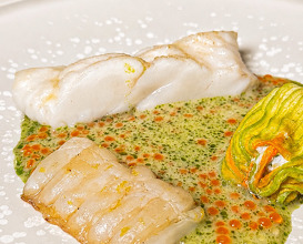 Dinner at Spondi Restaurant