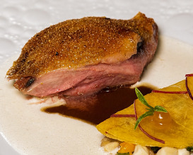 Dinner at Spondi Restaurant