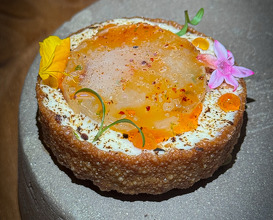 Dinner at CTC Urban Gastronomy