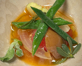 Dinner at CTC Urban Gastronomy