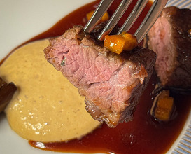 Dinner at CTC Urban Gastronomy