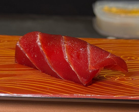 Dinner at Sushi Top One Wada 鮨とっぴん 和田