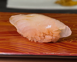 Dinner at Sushi Top One Wada 鮨とっぴん 和田