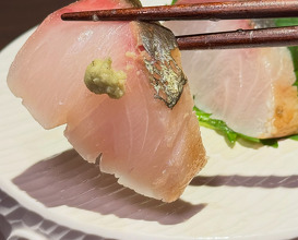 Dinner at Besides Umi