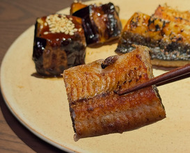 Dinner at Besides Umi