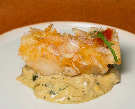Dinner at Fillets