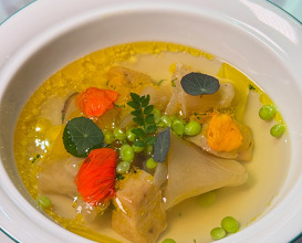 Dinner at Chai Jia Chai  蔡家菜 - ไชย เจีย ชัย