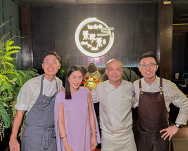 Dinner at Chai Jia Chai  蔡家菜 - ไชย เจีย ชัย